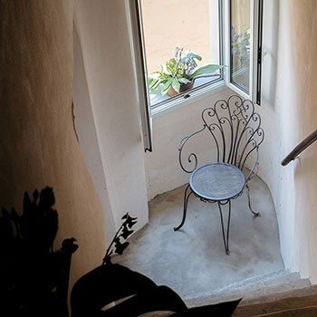 B&B Dolceacqua - sedia