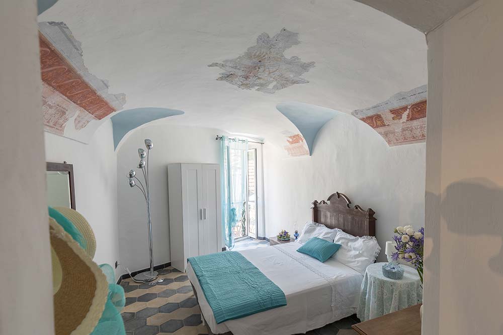 Bed & Breakfast Dolceacqua - camera del fiordaliso