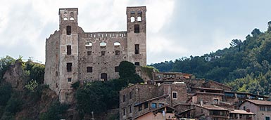 B&B Dolceacqua - castello